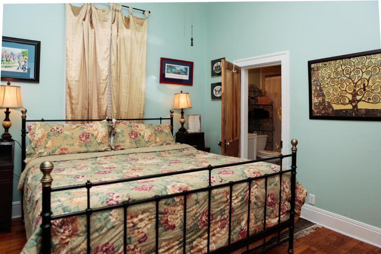 House Of The Rising Sun Bed & Breakfast New Orleans Exterior photo