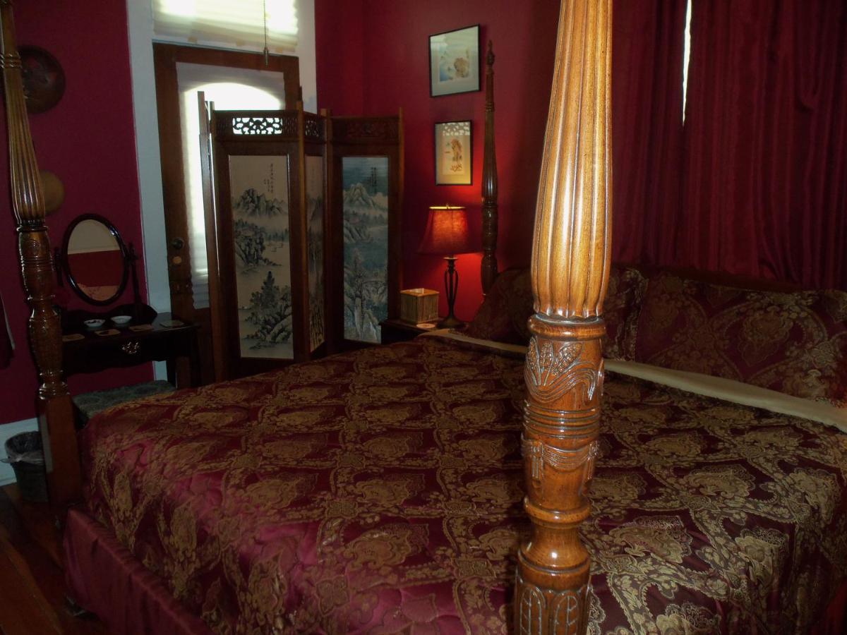 House Of The Rising Sun Bed & Breakfast New Orleans Exterior photo